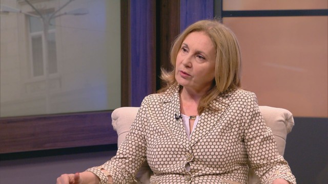 Снимка: Румяна Бъчварова: България спечели авторитет и доверие навън след европредседателството