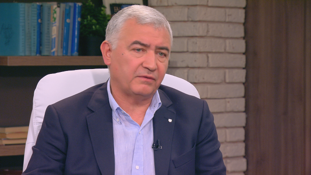 Снимка: Атанас Мерджанов: Вотът на недоверие не беше добре подготвен