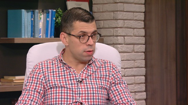 Снимка: Адвокат Христо Христев: Признаването на еднополов брак идва от правото на свободно движение на граждани в ЕС
