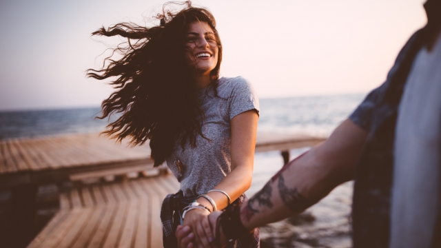 Снимка: Стендал ~ Малко количество надежда е достатъчно да предизвика раждането на любов