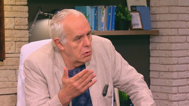 Снимка: Андрей Райчев: Европейците много добре разбират, че рано или късно трябва да си направят армия