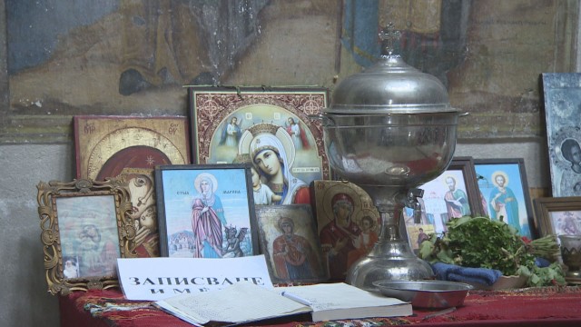 Снимка: Черепишкият манастир осъмна обран