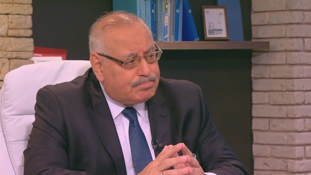 Снимка: Проф. Димитър Иванов: Най-ранната дата за влизането ни в еврозоната е 2022 г.