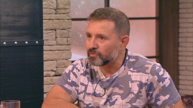 Снимка: Стилиян Иванов за тайните на астрологията