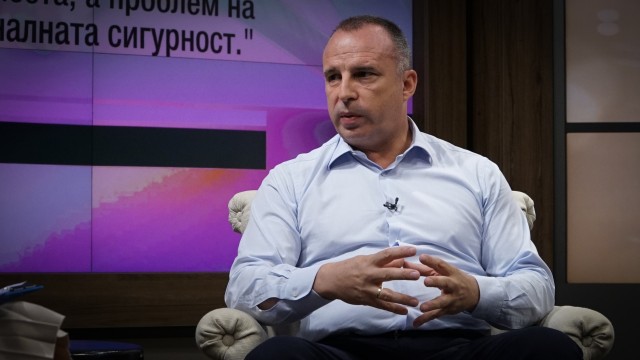 Снимка: Румен Порожанов: БАБХ не работи достатъчно добре с хората в Ямболско
