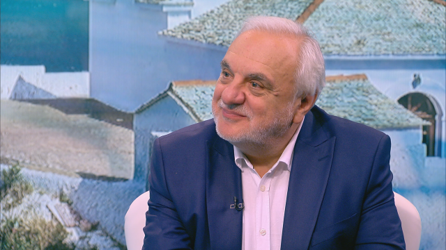 Снимка: „Мама миа” с премиера в България