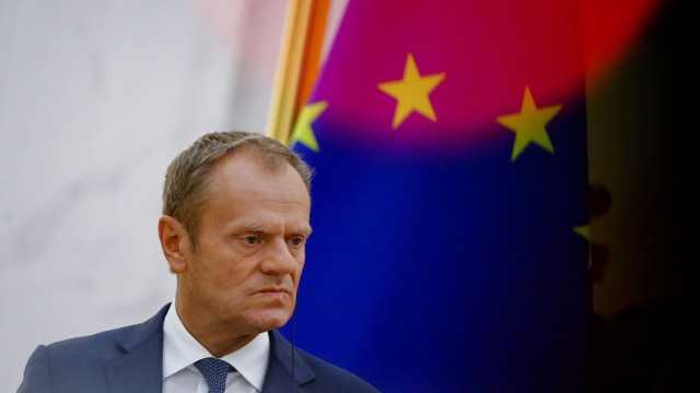 Снимка: Доналд Туск призова Русия и САЩ да не разрушават глобалния ред