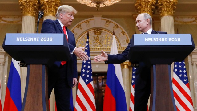 Снимка: Какви са политическите послания след срещата Тръмп – Путин?