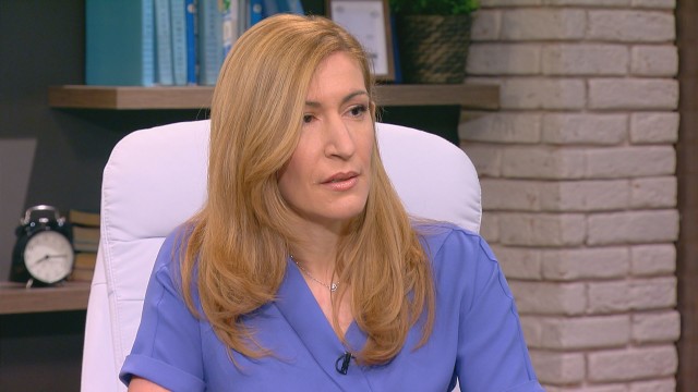Снимка: Николина Ангелкова: Обвиненията на Валери Симеонов срещу мен са внушения