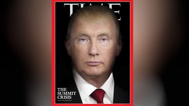 Снимка: „Тайм” с провокативна корица: На кого вярвате?