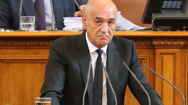Снимка: Д-р Дечо Дечев е новият управител на НЗОК