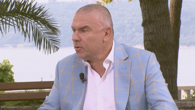 Снимка: Веселин Марешки: ВМРО е Троянският кон на ДПС в коалицията