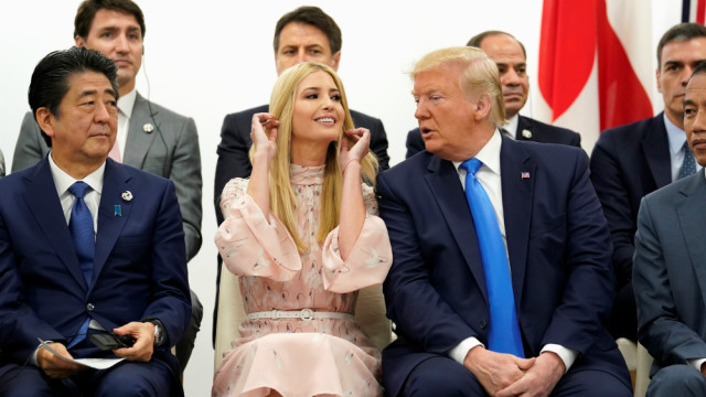 Снимка: Дъщерята на Тръмп, Серина Уилямс и Шакира разпределят 100 млн. долара на ФИФА