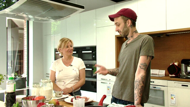 Пивоварят от MasterChef 5 Рори Милър приготвя мозък 