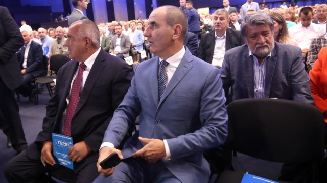 Снимка: След ГЕРБ: Цветан Цветанов създава НПО в сектор сигурност