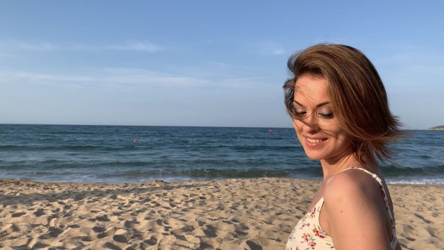Снимка: Певицата Вяра Панталеева: Новата ми песен „След зимата” е свежа, с много лекота и щастие