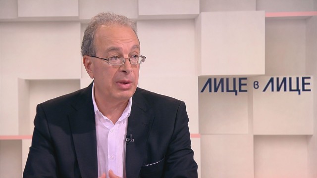 Снимка: Бранимир Ботев: Изборът на главен прокурор ще се наблюдава под микроскоп