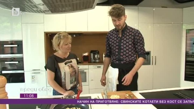 Гладиатори в кухнята: Гурме интерпретацията на Николай Бойков за свинско с картофи