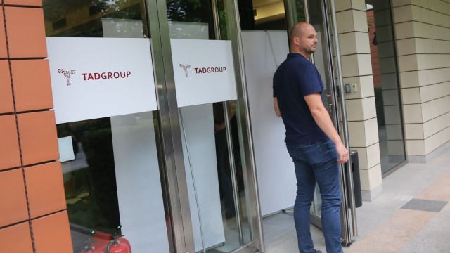 Снимка: Едно към едно: Иван Тодоров пред bTV