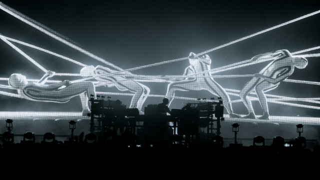 Снимка: The Chemical Brothers идват за първи път в България