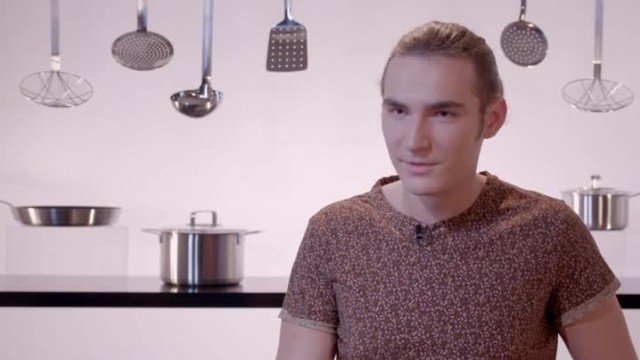 Пътят на MasterChef, епизод 10: Димитър Тончев