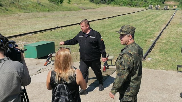 Снимка: Каракачанов за Бобоков: Не се отказвам от приятелите си, не знам защо е разочарован