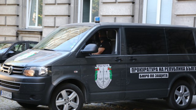 Снимка: Спецпрокуратурата ще оповести подробности за акцията в ГД „Национална полиция“