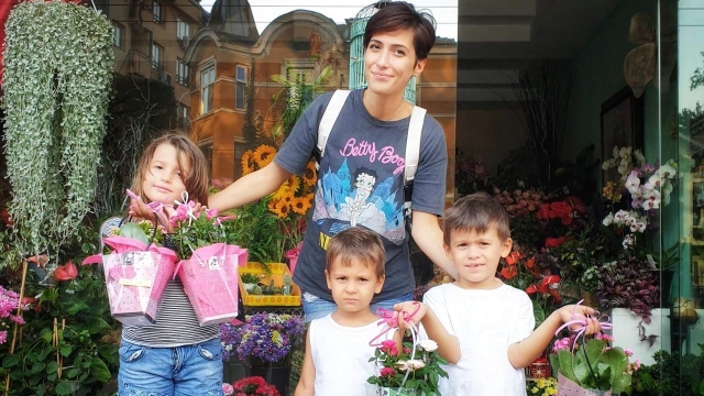 Снимка: Ромина Тасевска: Искам да пусна продукт, полезен на жените като мен – на 24-часов работен ден, с деца и собствен бизнес