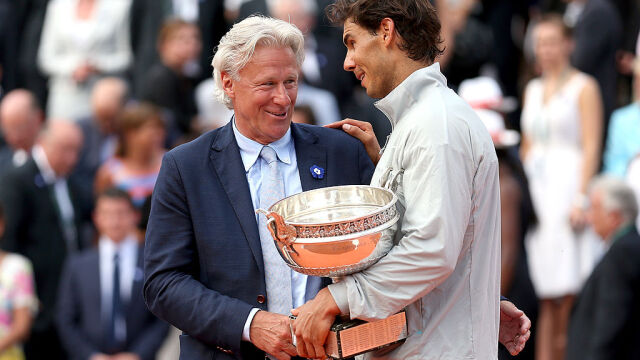 Снимка: „Кокаинът замени тениса – търсих щастие, а намерих смъртта“