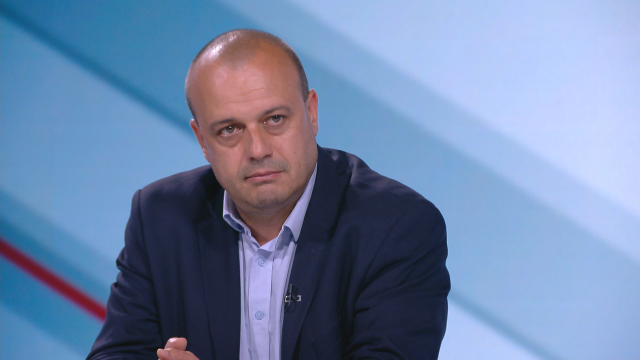 Снимка: Христо Проданов: БСП е готова за избори, няма разединение