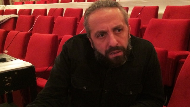 Снимка: Мариус Куркински: Естественият подбор в изкуството е безпощаден (СНИМКИ+ВИДЕО)