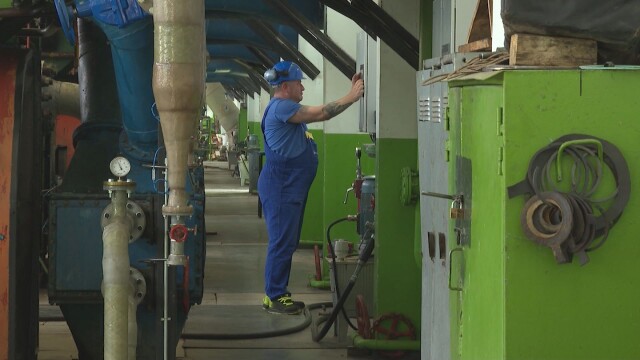 Снимка: Газовото хранилище в Чирен ще бъде разширено