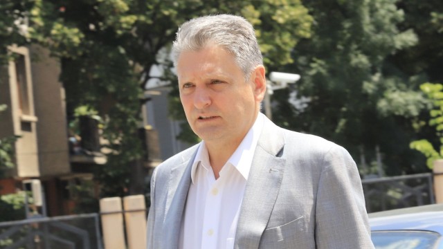 Снимка: Отложиха делото за шпионаж срещу Николай Малинов