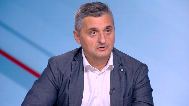 Снимка: Кирил Добрев: Ако отидем на следващи избори с Нинова, ще „умрем“