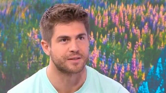 Снимка: Актьорът Иво Аръков с признание, че е бил женен