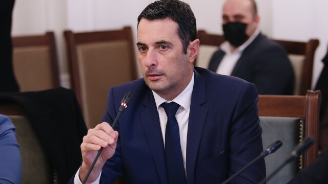 Снимка: Георги Гвоздейков: Казвам сбогом на политиката
