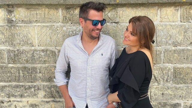 Снимка: Илиян за Петя Дикова: Илинден е. Благодарение на нея името ми продължава