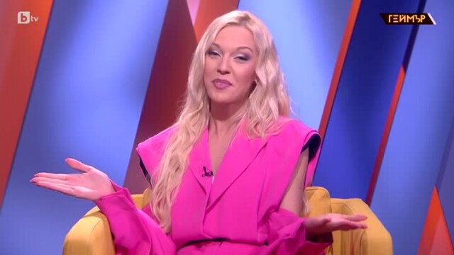Снимка: Натали Трифонова за първото интервю изцяло в Mетавселената: Най-лудото, което съм правила!