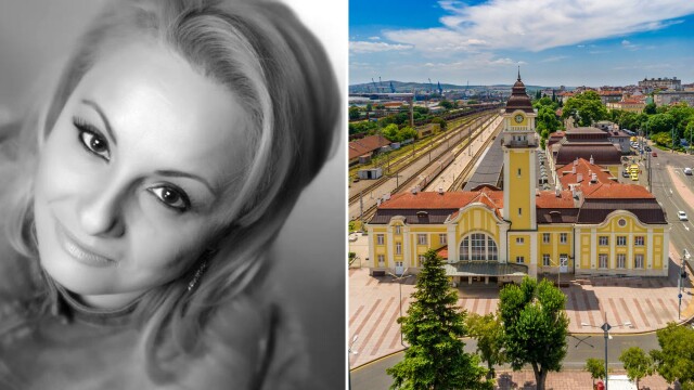 Снимка: Тони Димитрова: Ако исках, можех да живея в София, но Бургас е магия