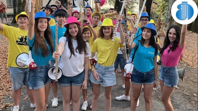 Снимка: Junior Band откриват „Аполония“ – фестивалът тази година е посветен на младите творци