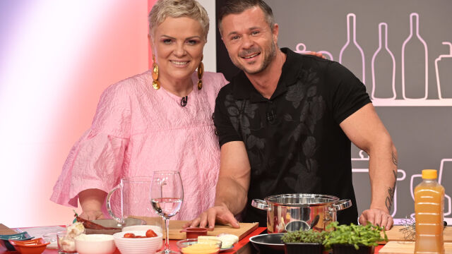Chef Илиан Кустев - за новата любов, качамака за Джони Деп и как е стигнал от автомивката на Марги Хранова до световната кулинарна сцена
