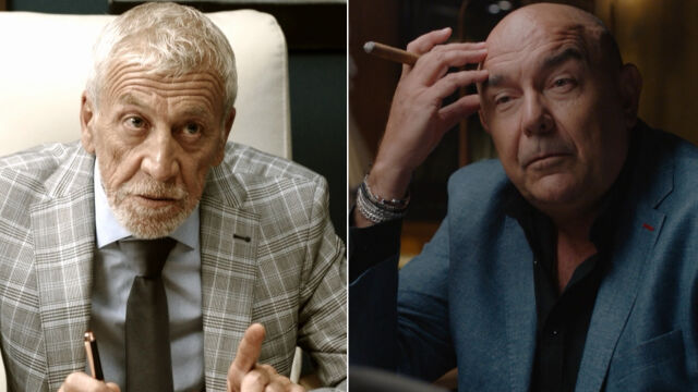 Снимка: Калин Сърменов и Атанас Атанасов слагат звезден край на сезона на сериала „София вкъщи“ 