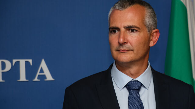 Снимка: Димитър Илиев отново ще е министър на спорта