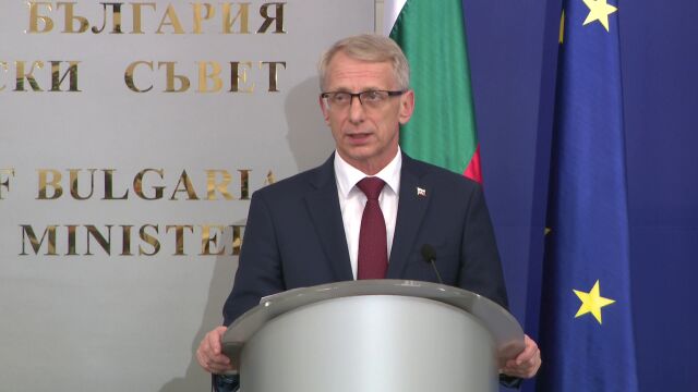 Николай Денков: Бъдещето на Украйна е в сърцето на европейската сигурност – в НАТО и ЕС