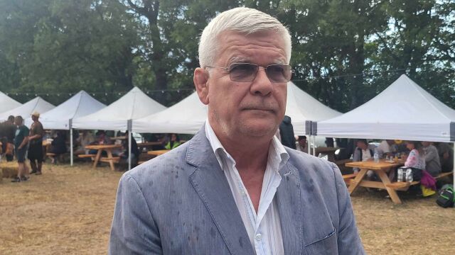 Снимка: След протеста и блокадите: Кабинетът ще настоява Украйна да задържи износа си към България