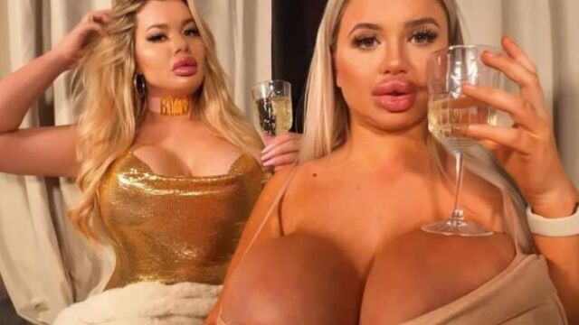 Снимка: Те похарчиха 150 000 евро, за да изглеждат така