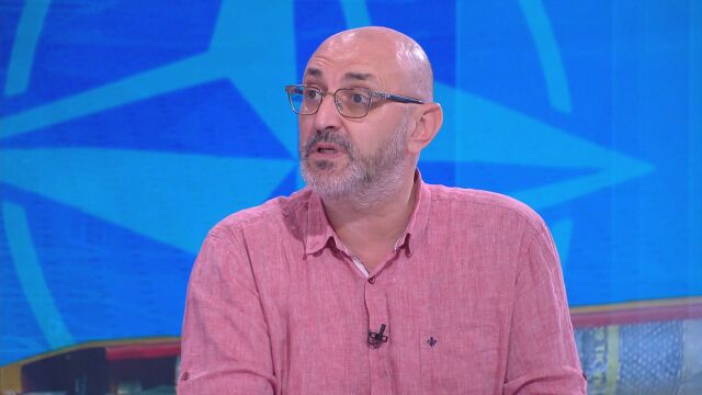 Снимка: Милен Керемедчиев: Бронираните ни машини са били в списъка на Зеленски