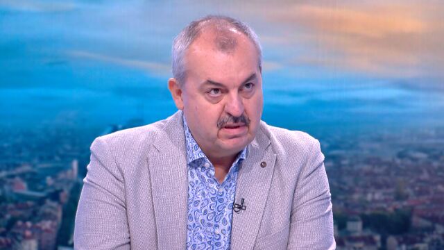 Снимка: Любчо Нешков: Това е лятото на истината в Северна Македония 