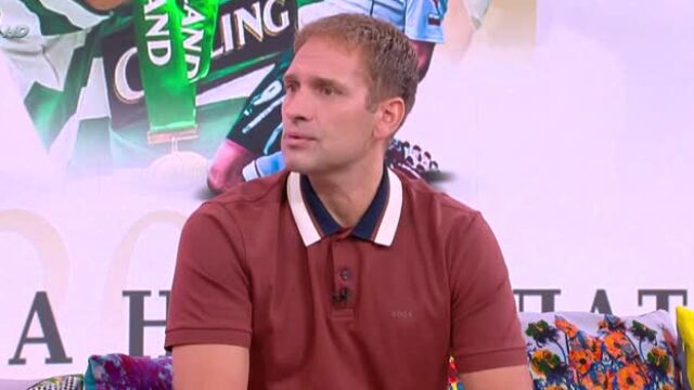Снимка: Стилиян Петров с 