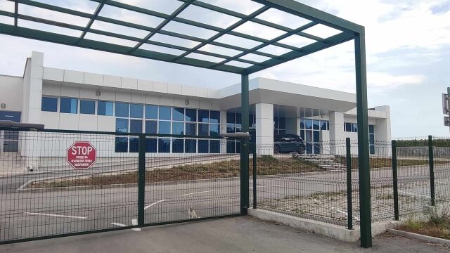 Снимка: 90-годишна жена е починала след пожар в хоспис в Мадара